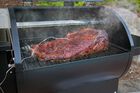 DLX 24  Pellet Grill -  Black