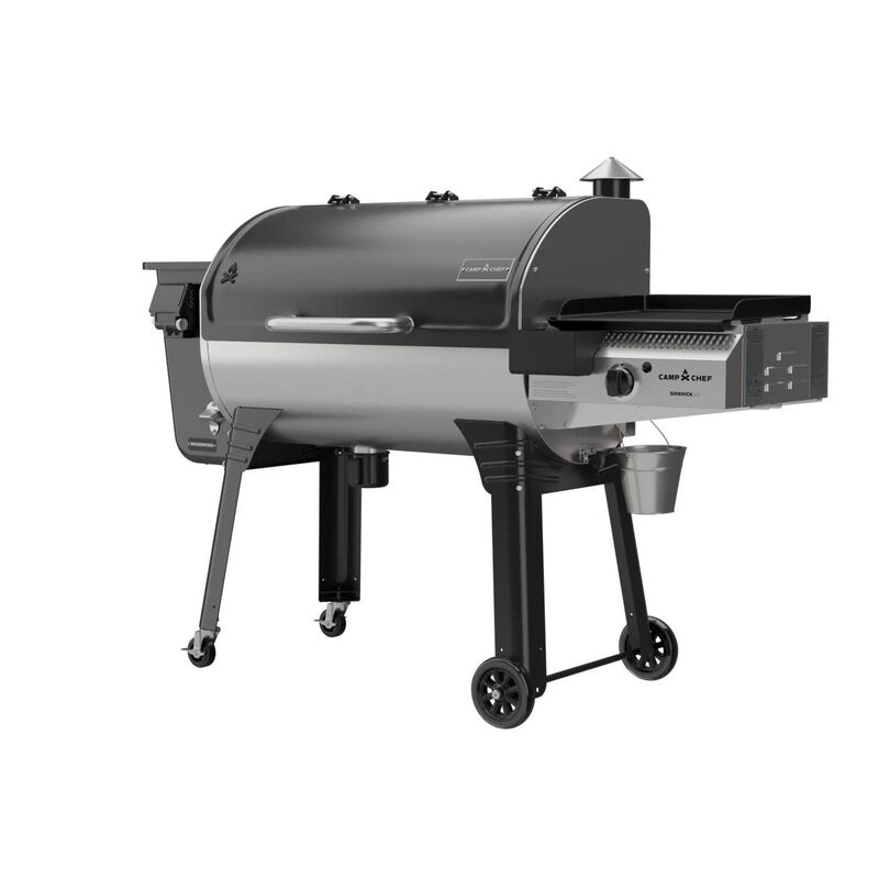 Woodwind 36 Sidekick Flat Top