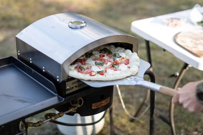 Pizza Oven 14 - 1 Burner