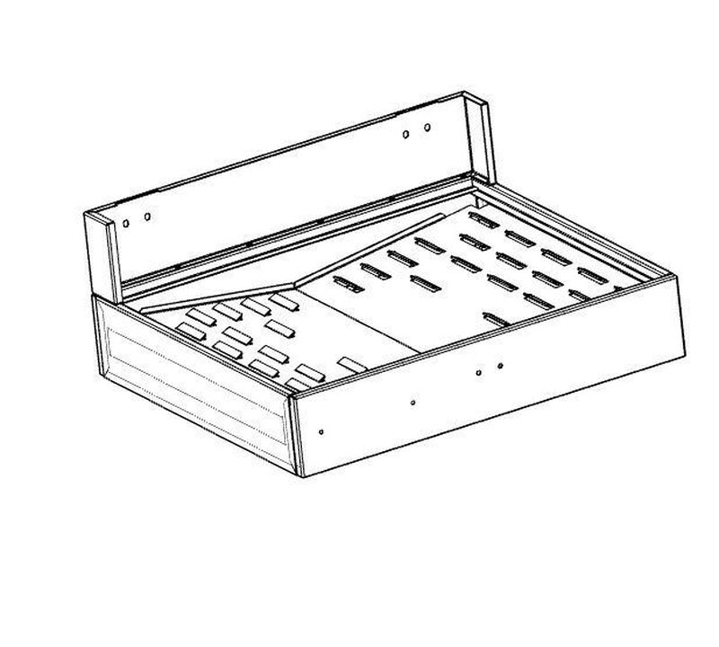 Porcelain Bottom for BB30L