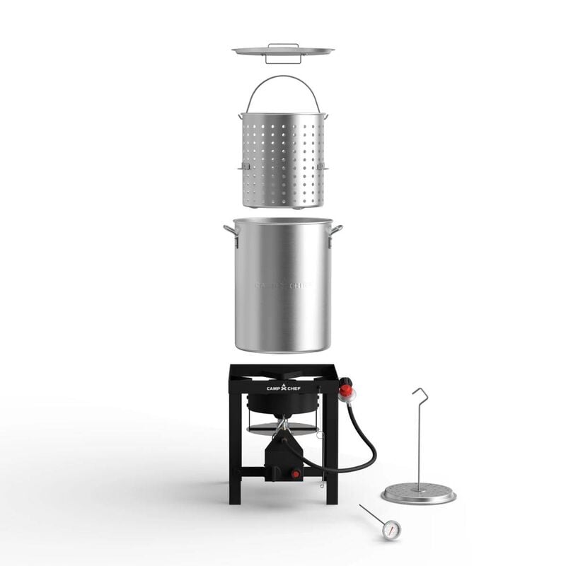 30 QT Turkey Fryer