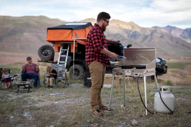 Mountaineer and More | Camp Chef