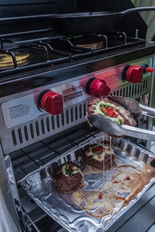 Professional Outdoor Oven