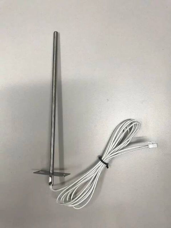 Internal RTD Thermometer