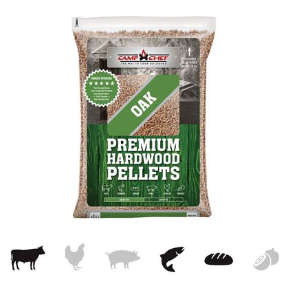 Oak Pellets