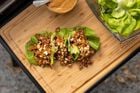 Bamboo Cutting Board - 14