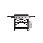 Flat Top 600 With Grill Grates