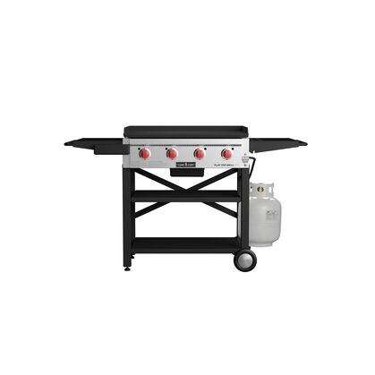Flat Top 600 With Grill Grates