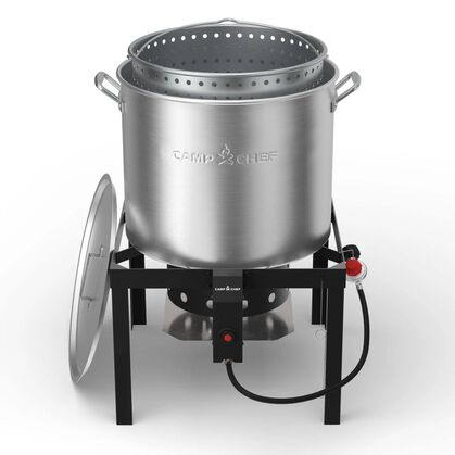 100 QT OUTDOOR COOKER