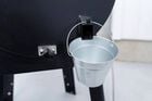 DLX 24  Pellet Grill -  Black