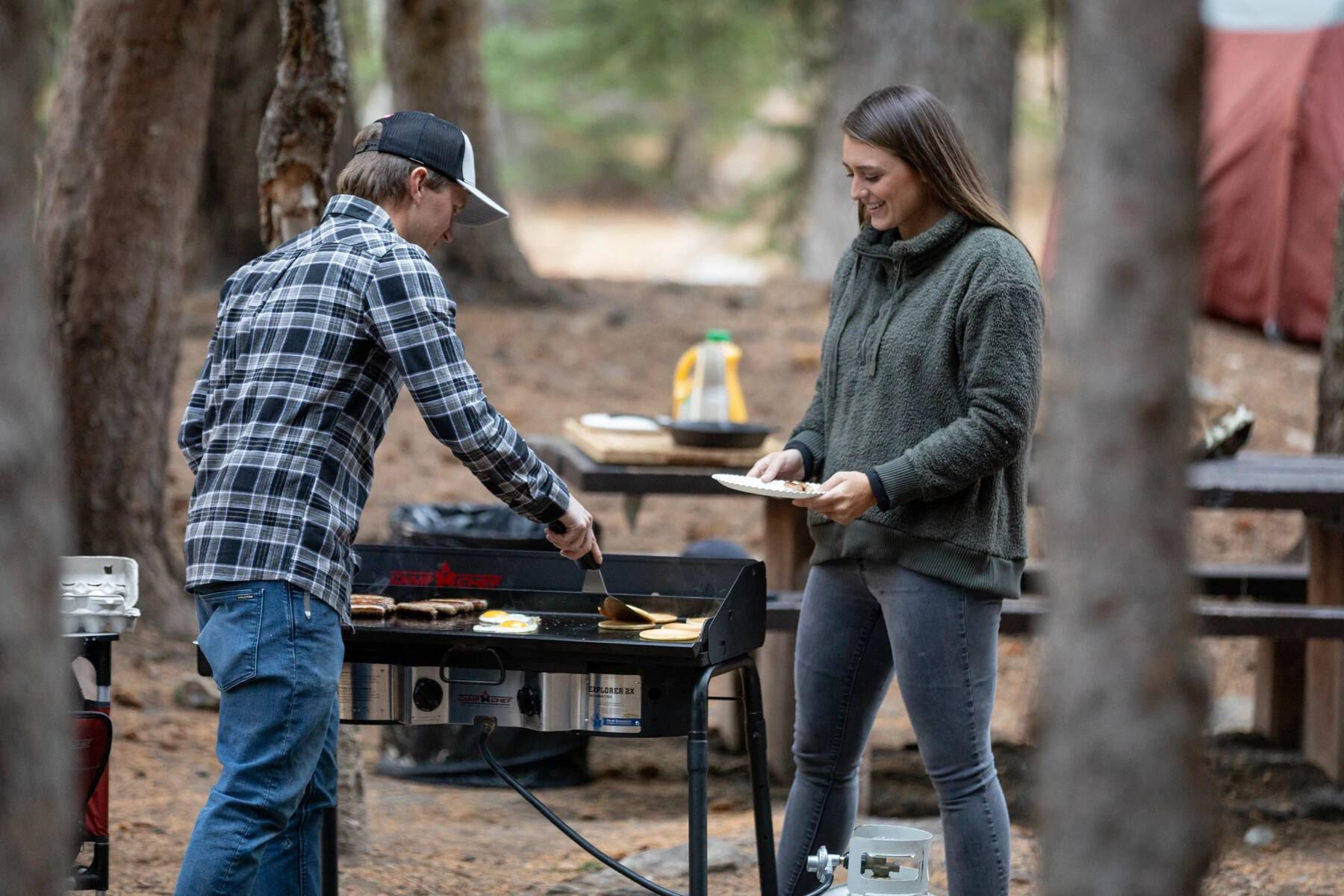 Explorer 2X and More | Camp Chef