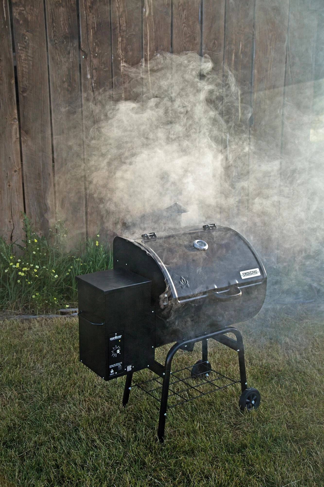 Camp chef deals pro se
