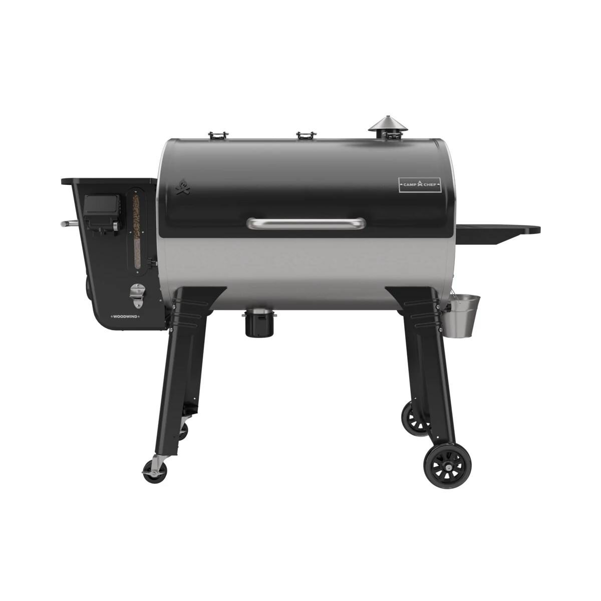 Woodwind 36 and More Camp Chef