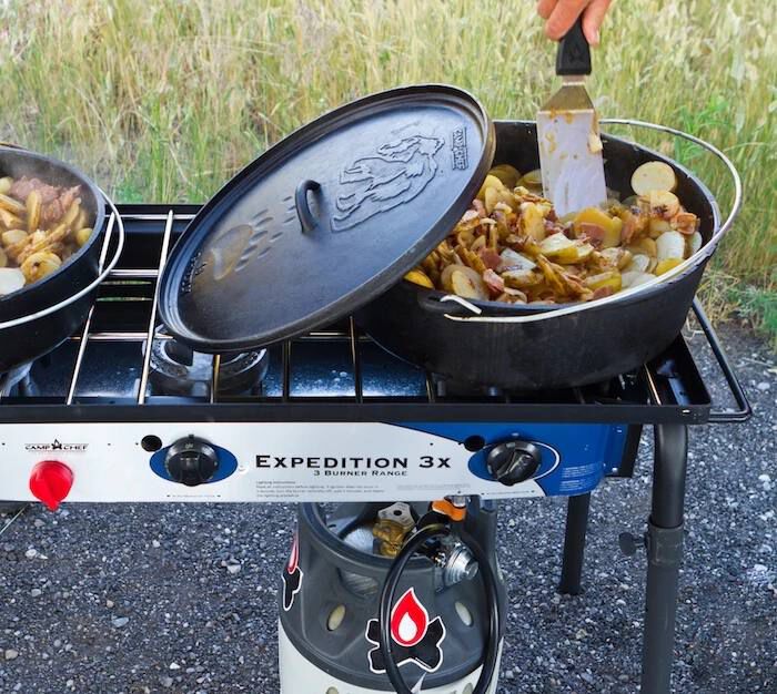 The camp chef hot sale