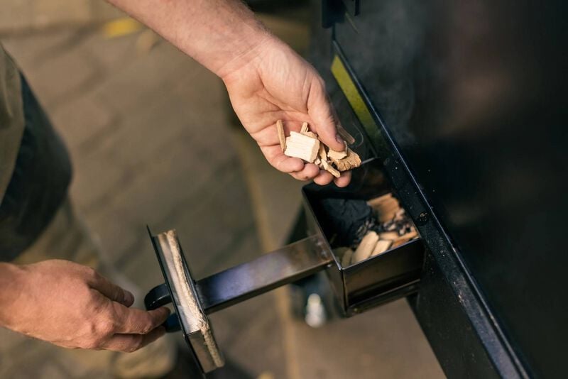 XXL Pro Wifi Vertical Smoker