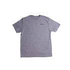 Grey Logo T-shirt - L