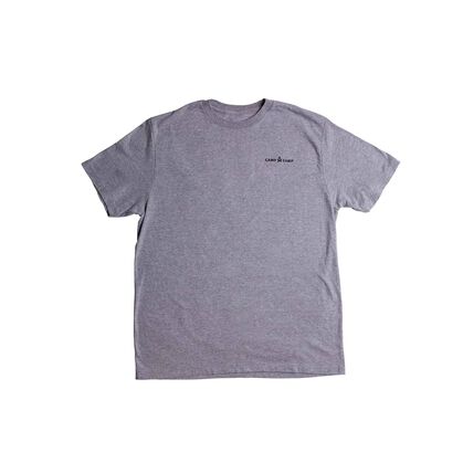 Grey Logo T-Shirt
