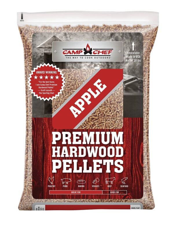Apple Pellets
