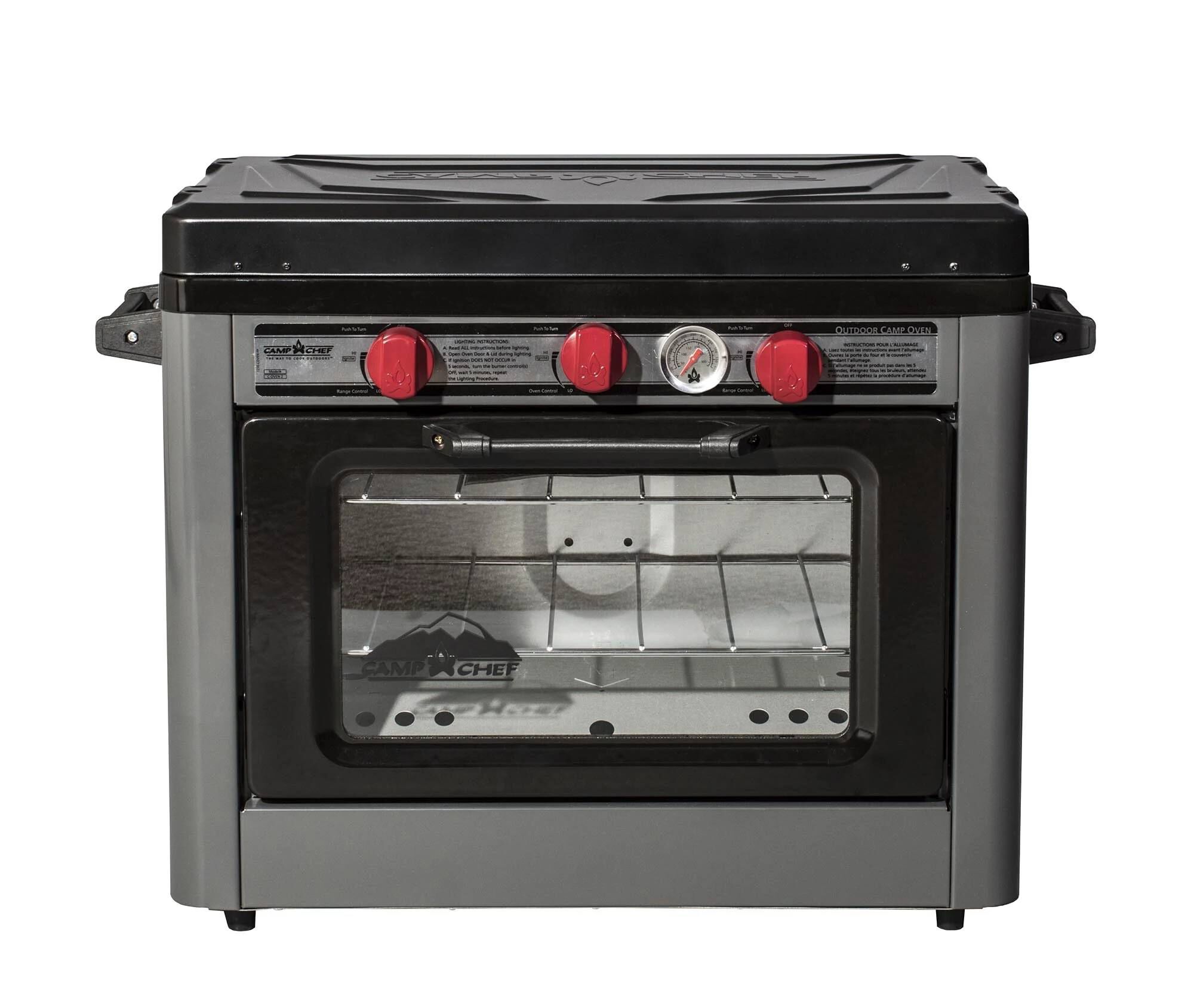 bench top stove oven