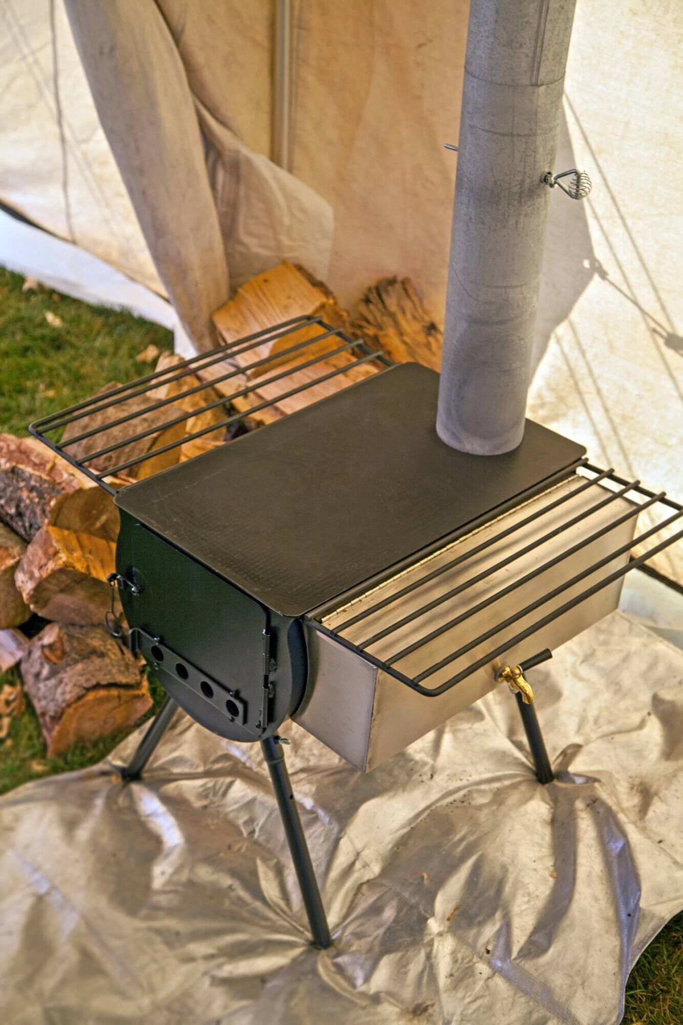 camp chef hot water pot