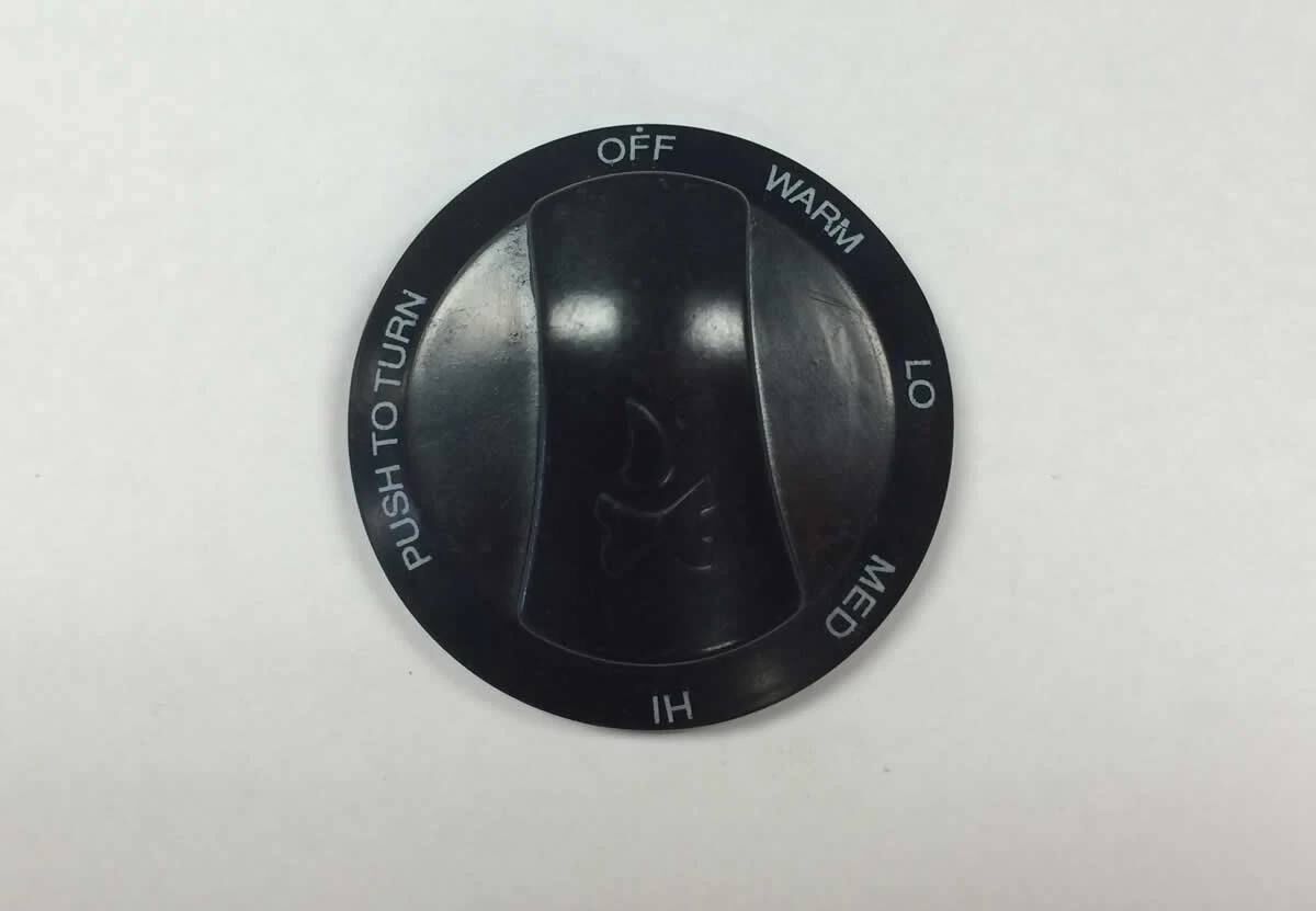 Firepit Replacement Knob and More Camp Chef