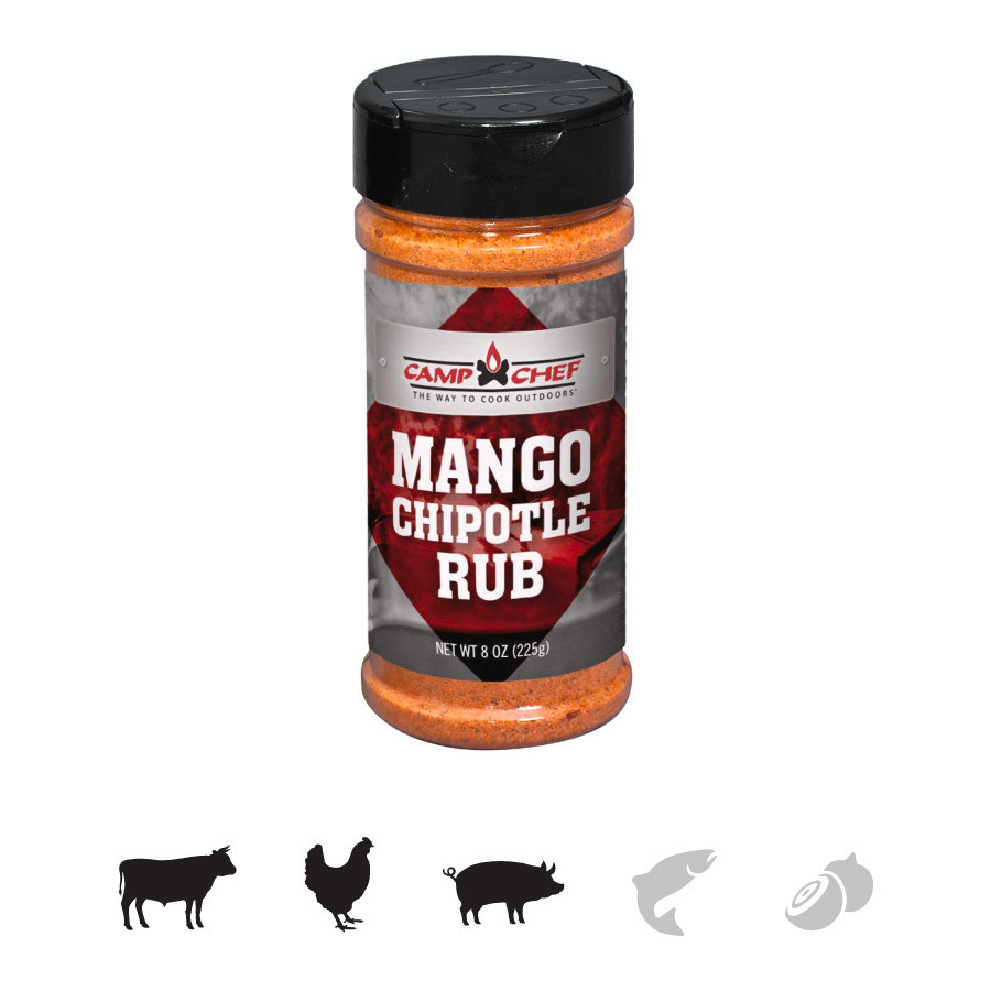 Mango Chipotle Rub