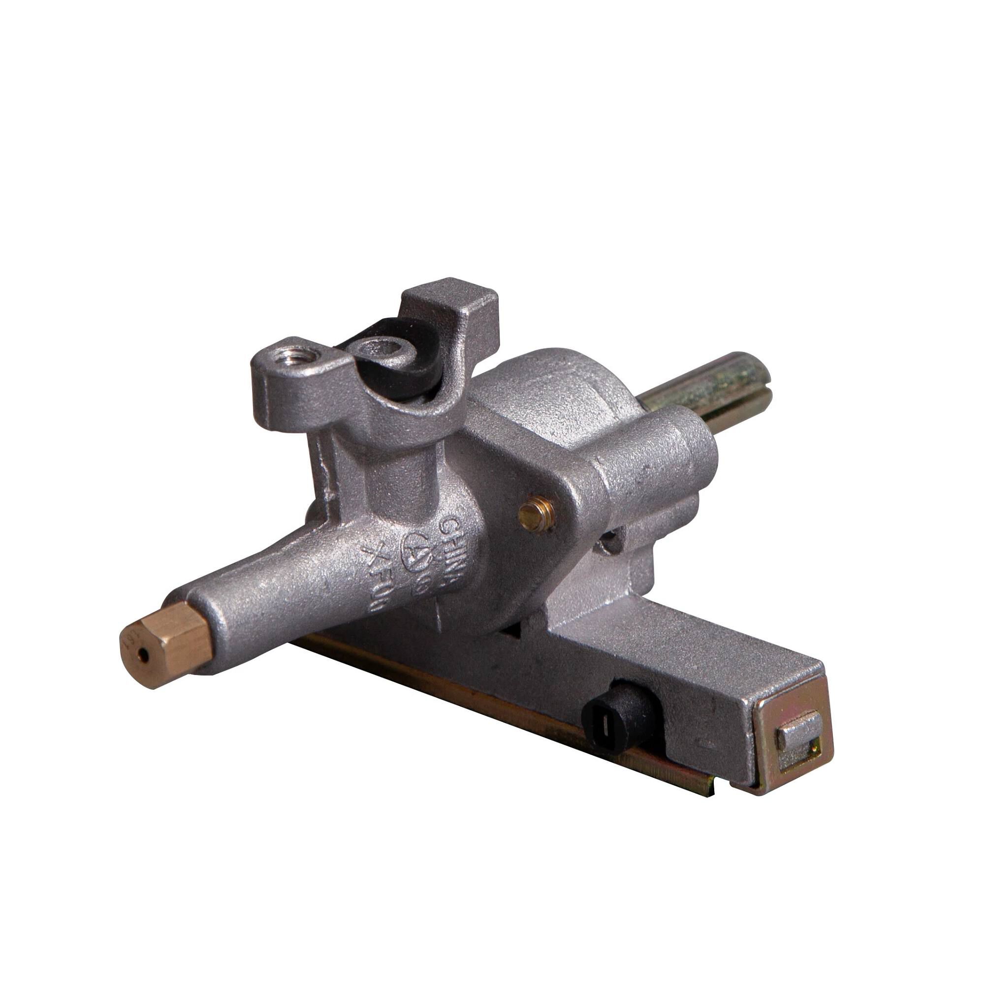 Sidekick Natural Gas Valve and More Camp Chef