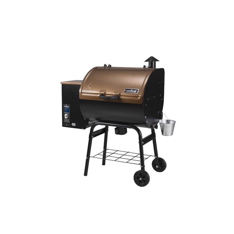 Are Camp Chef Pellet Grills Good 