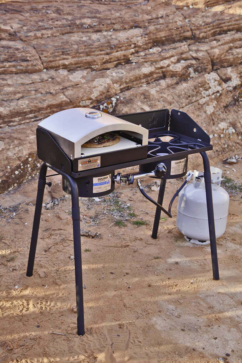 Artisan Outdoor Oven - 1 Burner