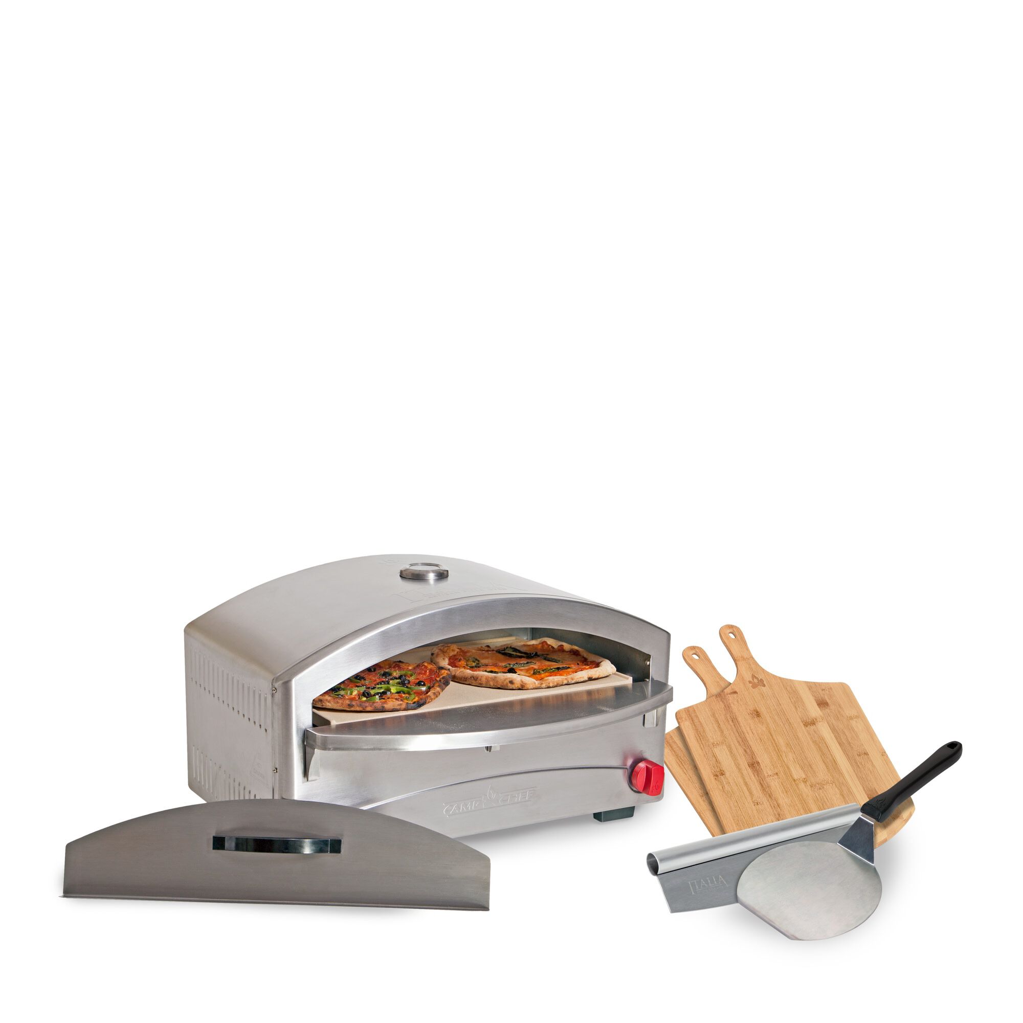 Pizza Oven + Accessory Kit