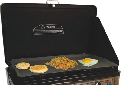 Mountain Series Steel Griddle