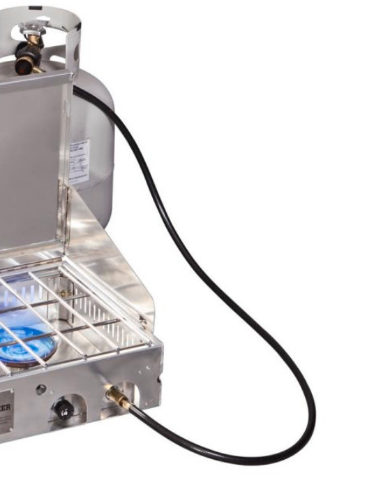 Mountain Series Hose & Regulator and More Camp Chef