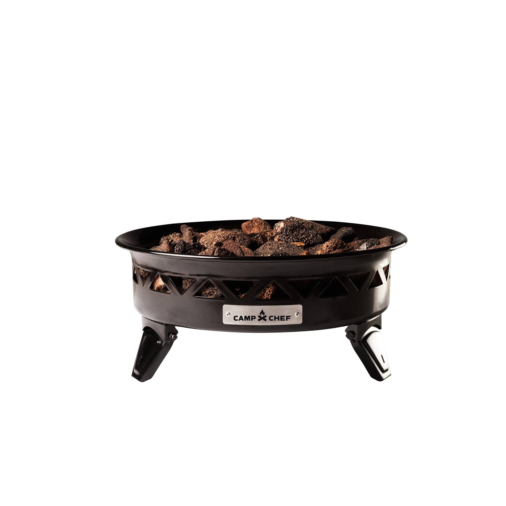 Portable propane fire pit costco discount
