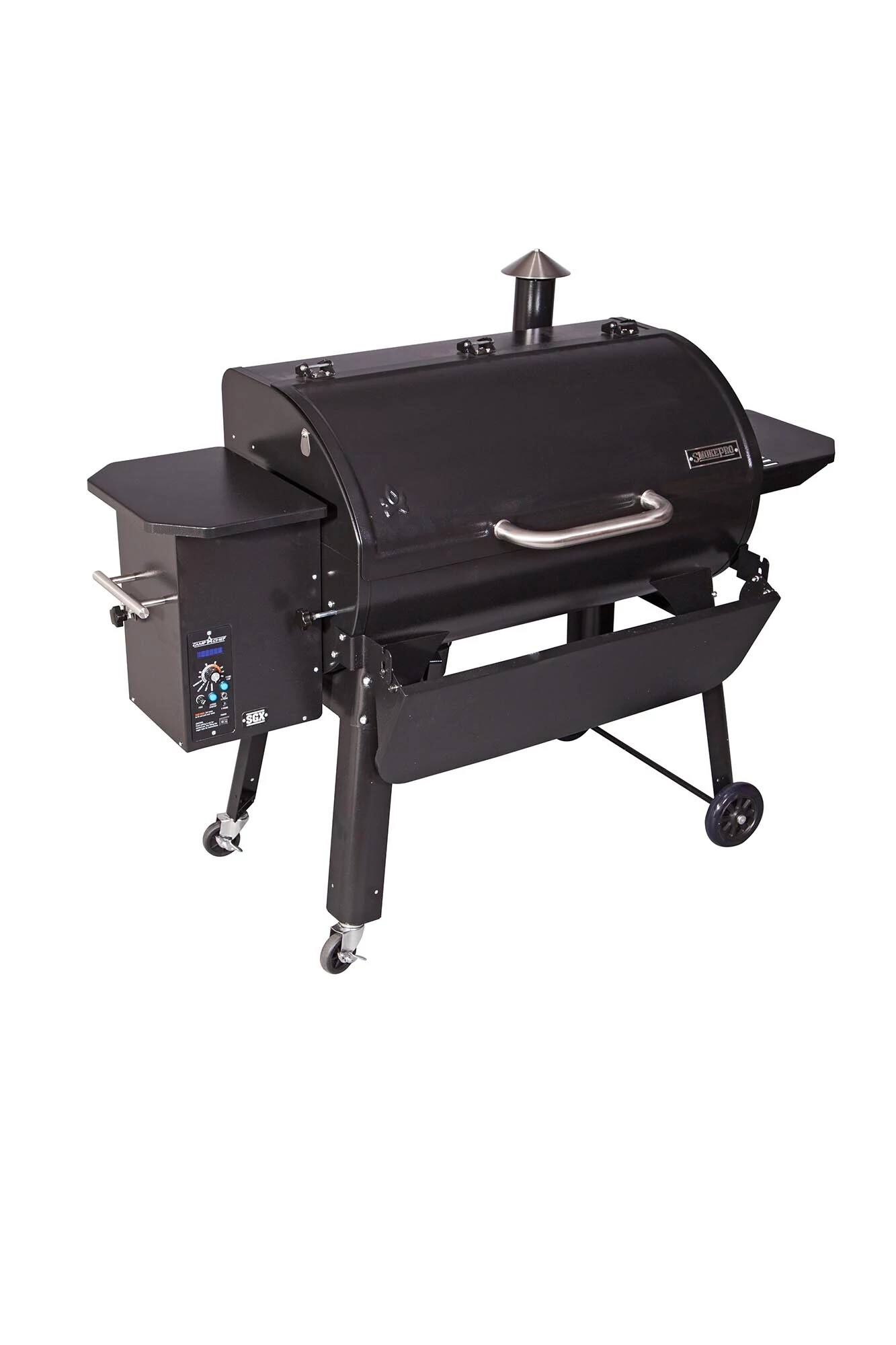 Pellet Grill Front Shelf 36 and More Camp Chef