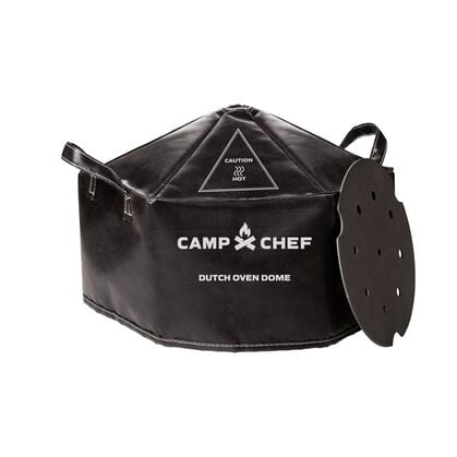 Dutch Oven Dome - Black Dutch Oven Dome - Black