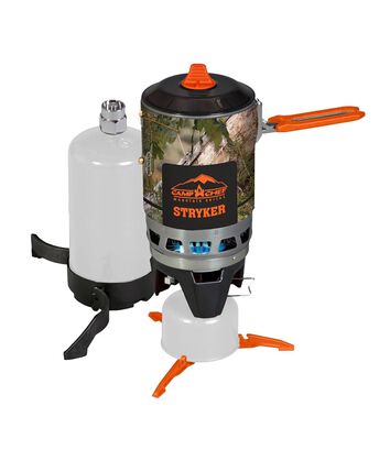 Stryker Multi-Fuel - Camo