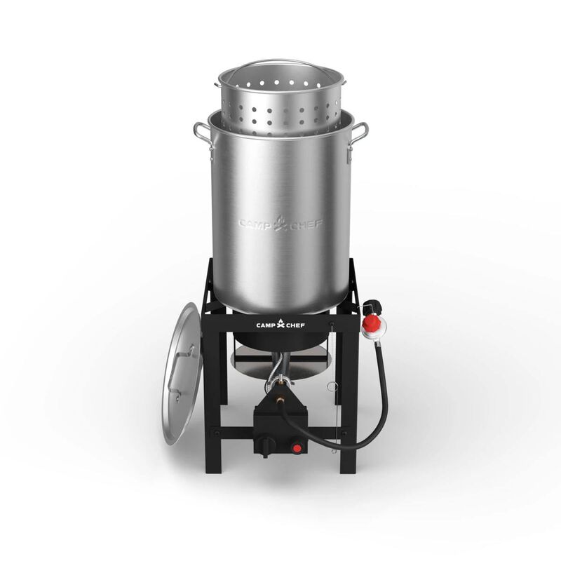30 QT Turkey Fryer and More Camp Chef