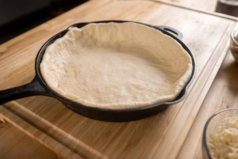 Cast Iron Skillet - 12