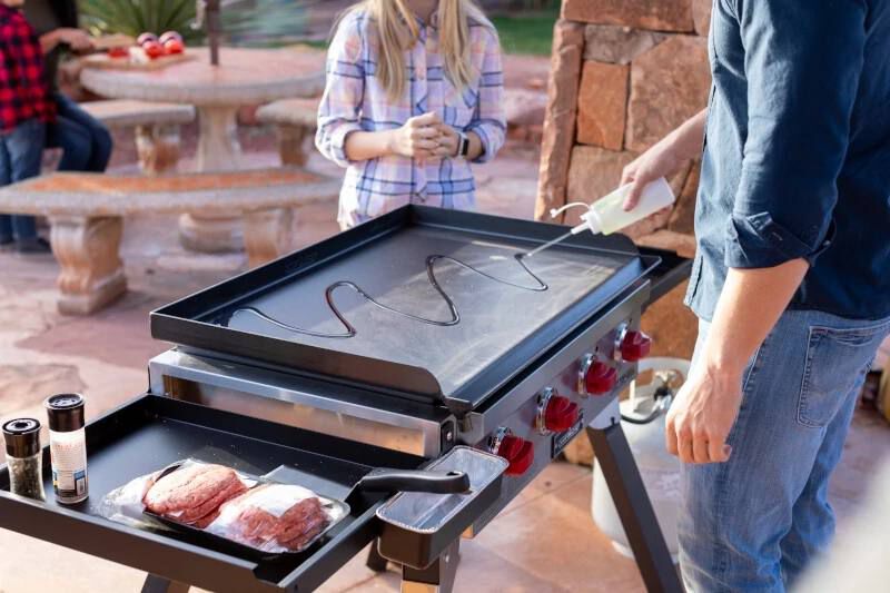Best camp griddle hotsell