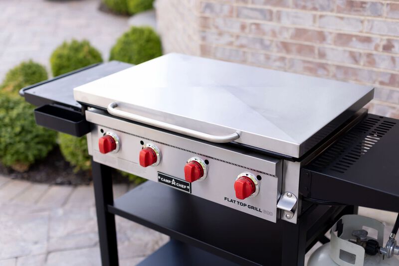 Flat Top Grill 600 and More