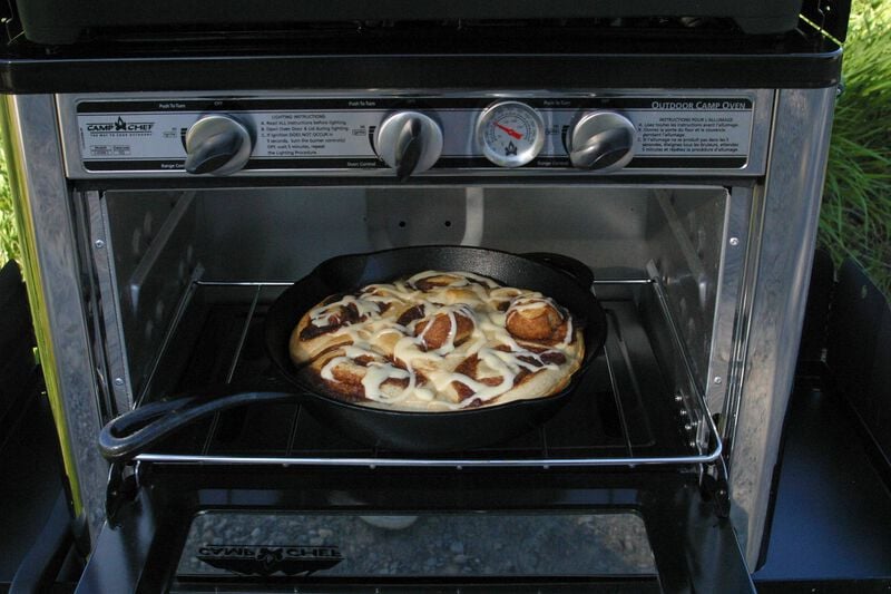 Cast Iron Skillet - 10