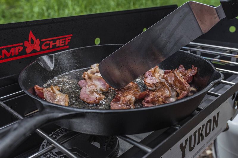 Cast Iron Skillet - 14