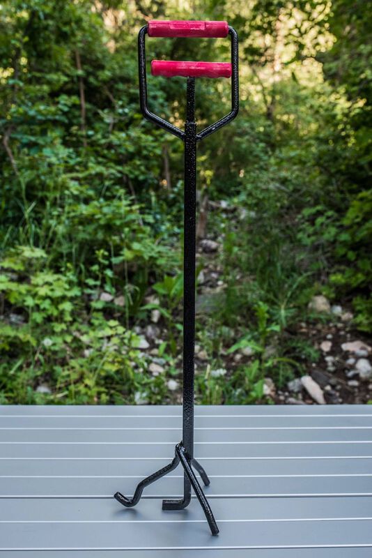 Dutch Oven Lid Lifter 22” and More Camp Chef