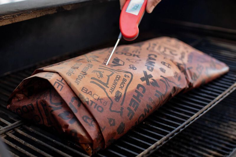 Pink Butcher Paper