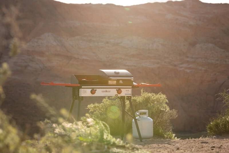 BBQ Grill Box 14 1 Burner and More Camp Chef