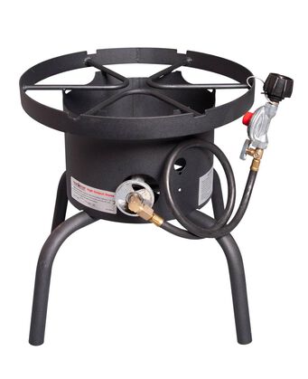 High Output Outdoor Cooker