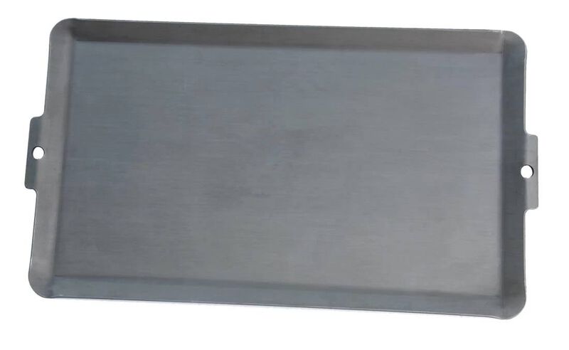 Mountain Series Steel Griddle