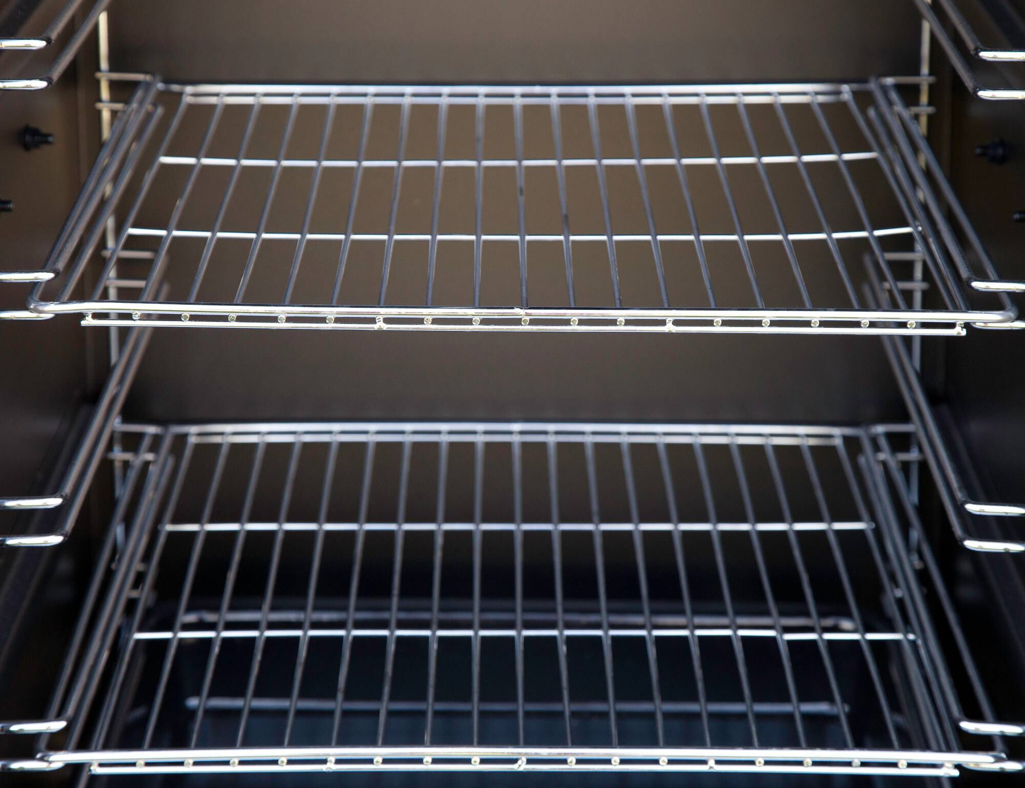 Meat on sale rack oven