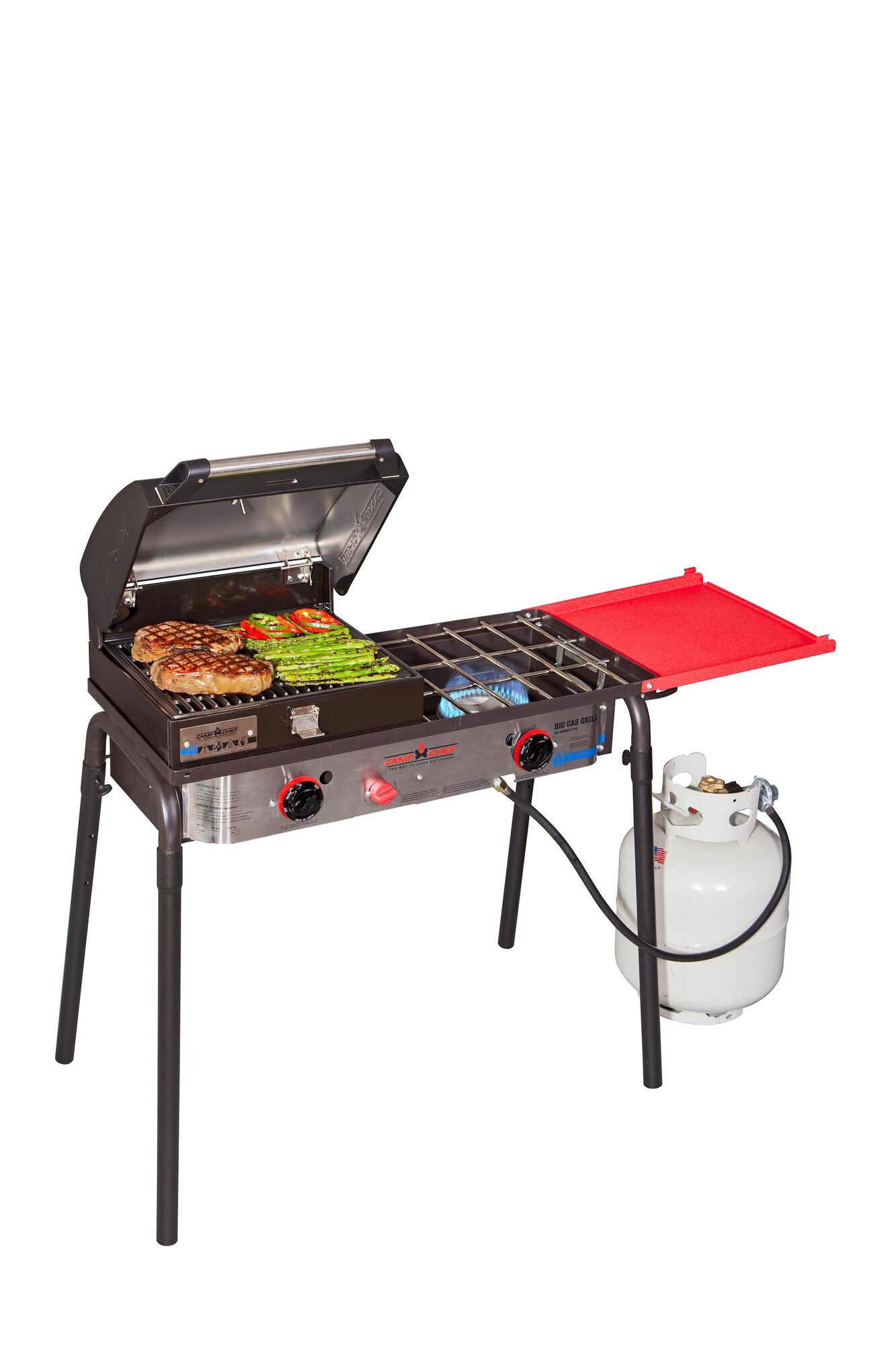 Camp chef 2025 big gas grill