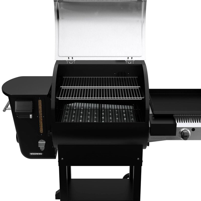 Woodwind CL 24 Sidekick Flat Top